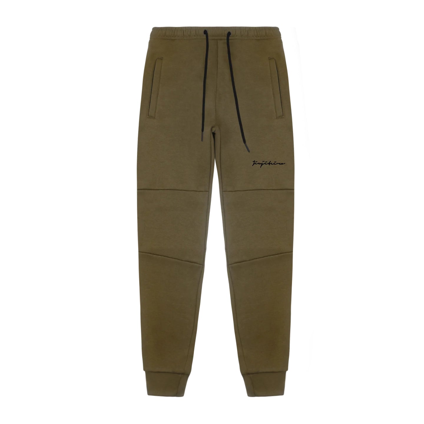 TECH FLEECE JOGGERS OLIVE