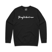 Premium Crew Black