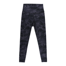 Load image into Gallery viewer, WOMENS CORE COMPRESSION LEGGINGS CAMO