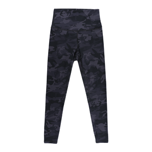 Jiujiteiro Womens Core Compression Leggings Camo S