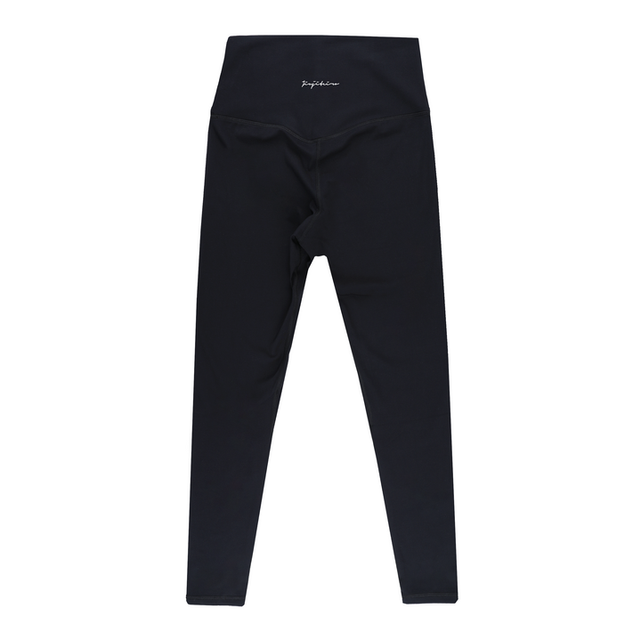 WOMENS CORE COMPRESSION LEGGINGS BLACK