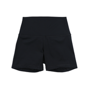 Womens Core Compression Shorts Black