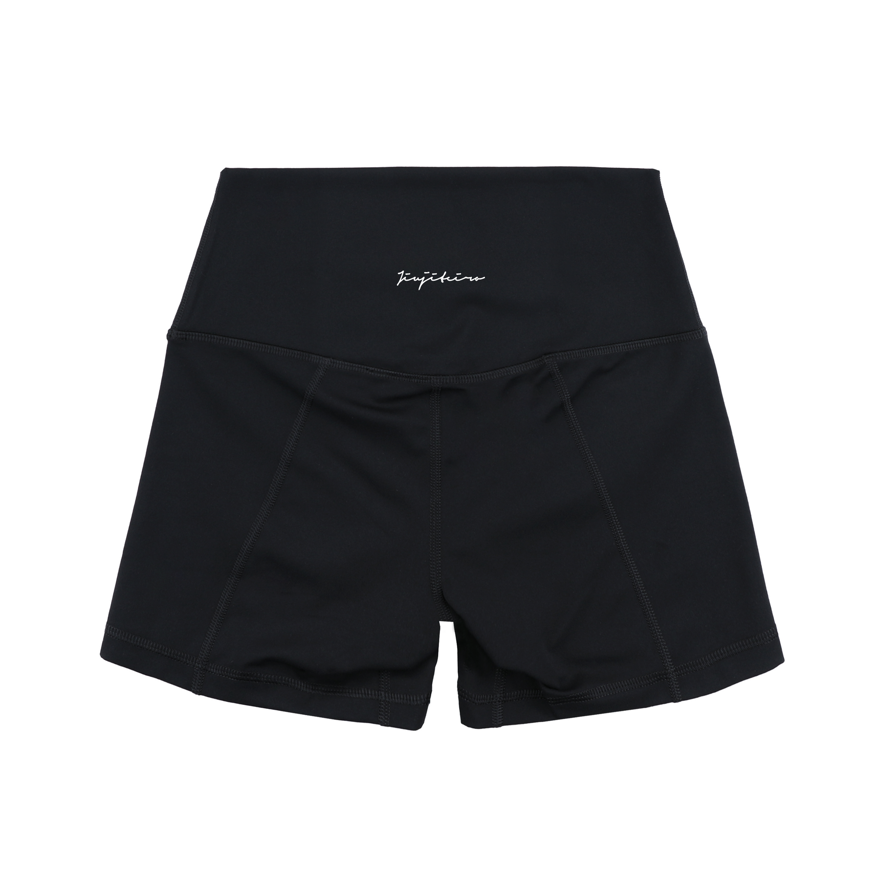 Jiujiteiro Womens Core Compression Shorts Black – Compression base layer for BJJ and MMA