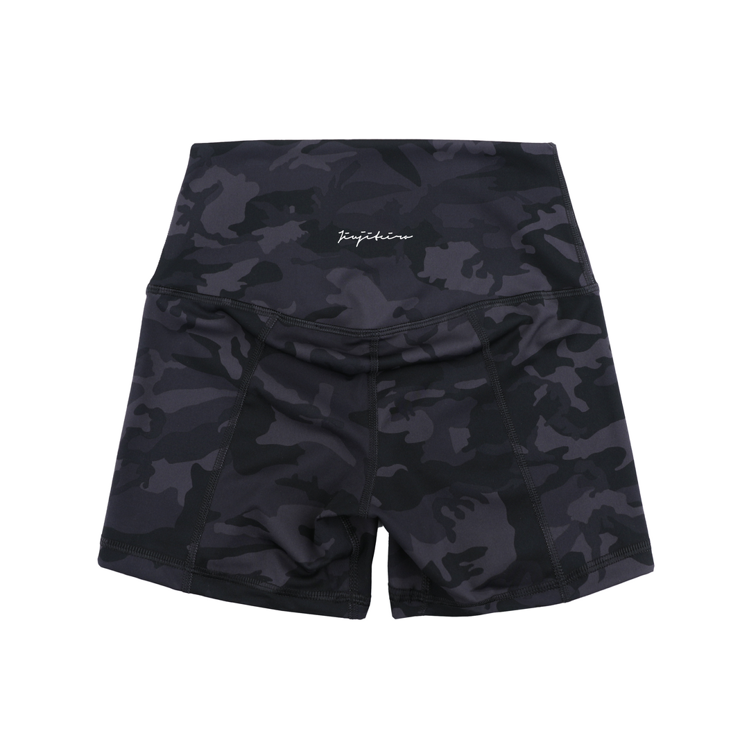 WOMENS CORE COMPRESSION SHORTS CAMO