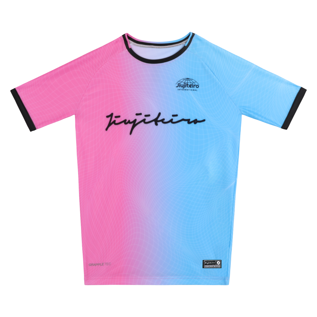 Jiujiteiro Apex Pro Half Sleeve Rashguard – BJJ Rashguard, grappling rash guard