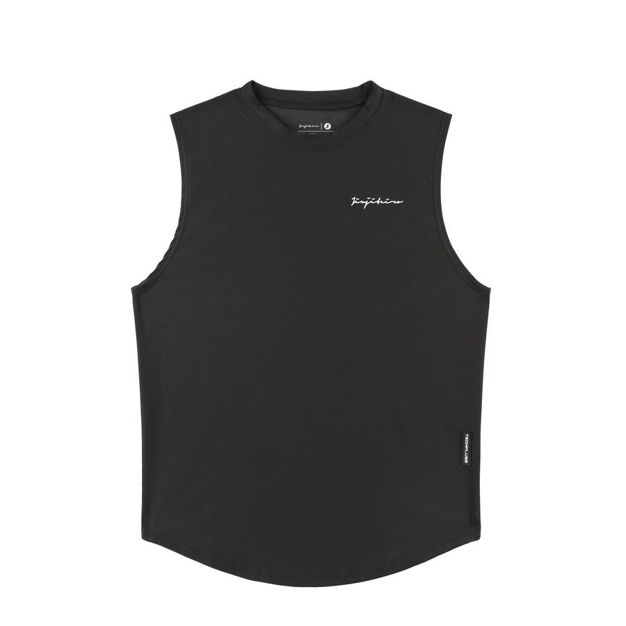 Pro Workout Tank Black