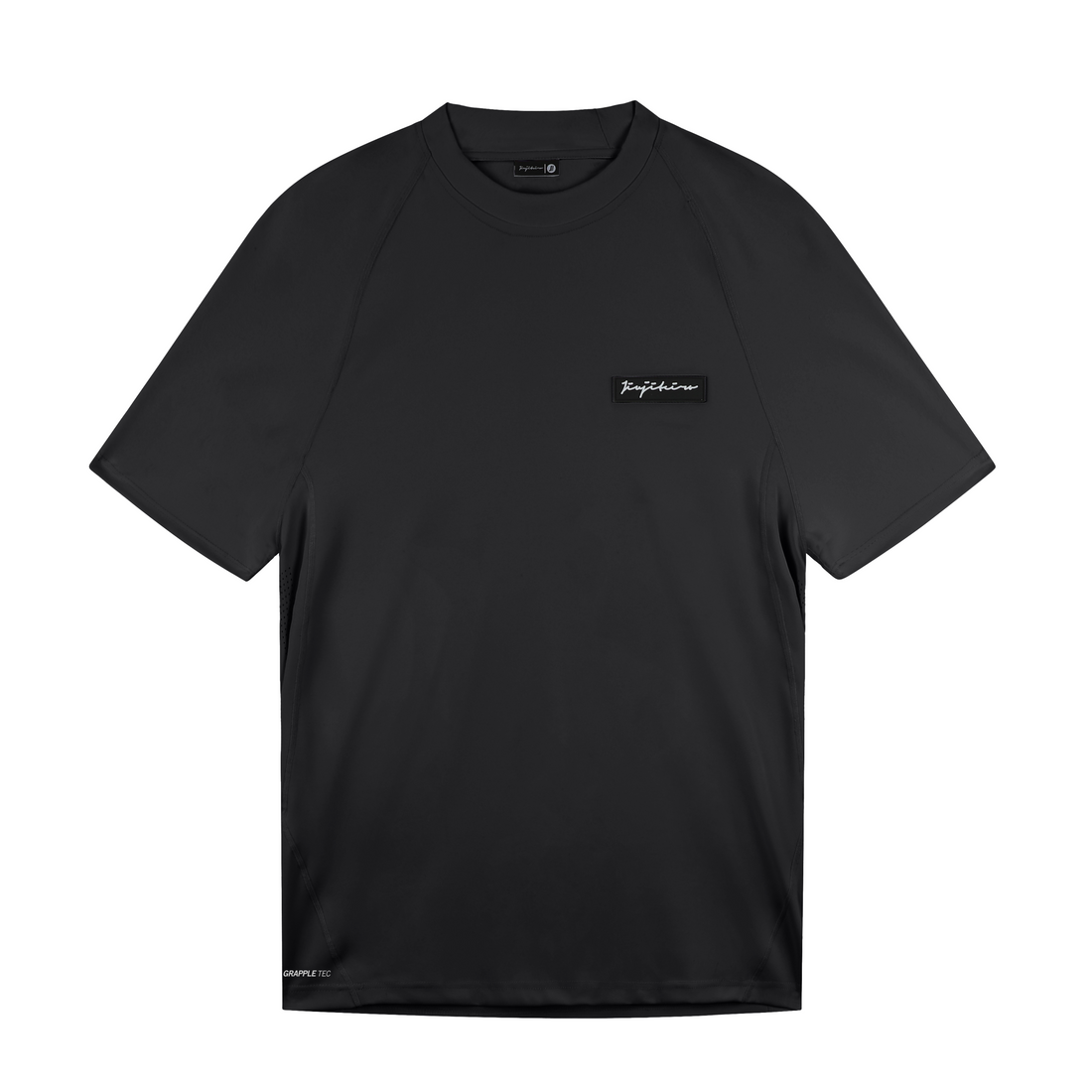 Jiujiteiro Pro Grapple Tee Black – BJJ t-shirt, jiu jitsu apparel