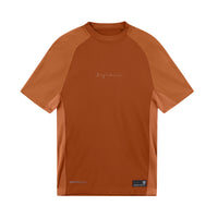 Jiujiteiro Pro Ranked Rashguard Brown – Compression rashguard for no-gi BJJ