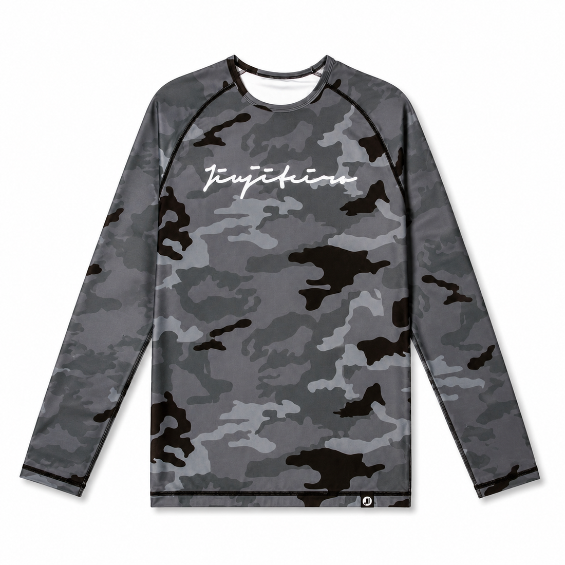Camo Pro Long Sleeve Rashguard