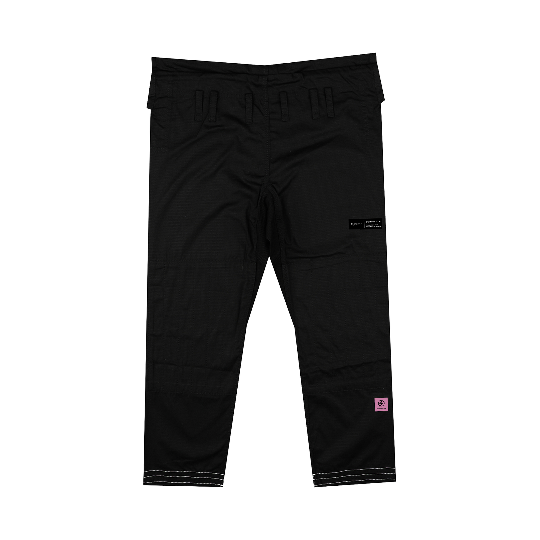 Jiujiteiro Comp-Lite Gi 23 Black – Lightweight competition gi, Brazilian jiu jitsu