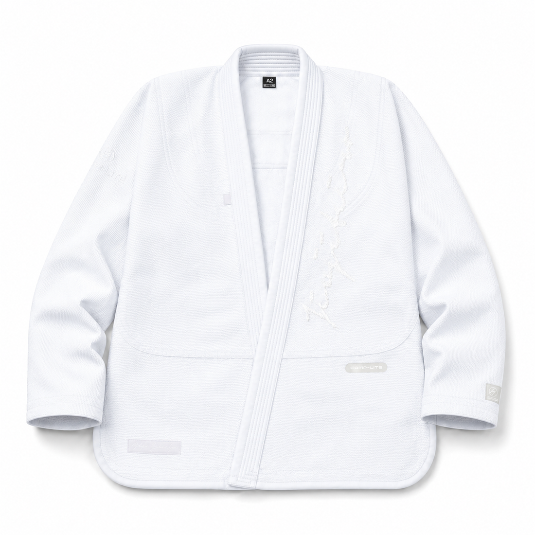 Comp-Lite Gi 25 Tonal White