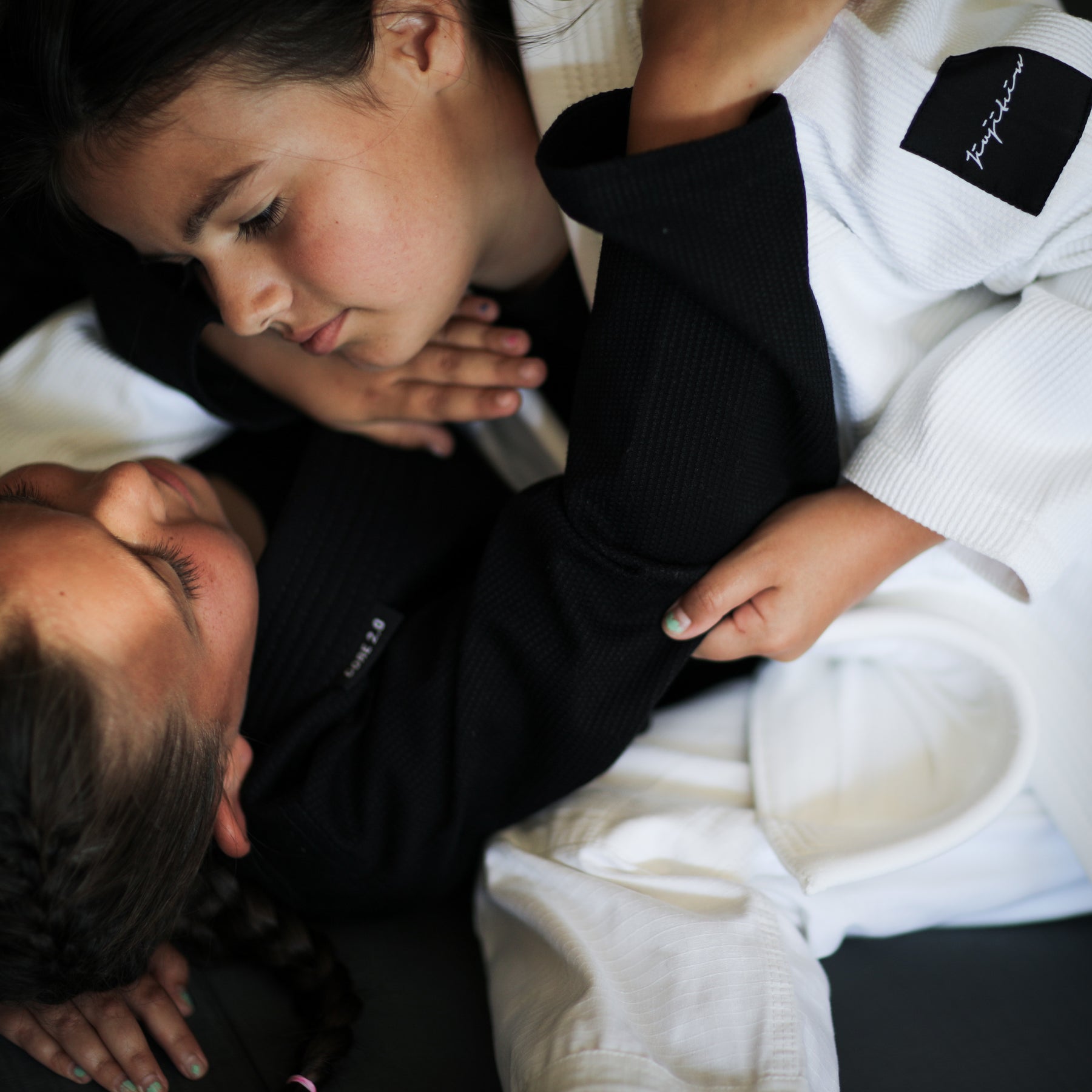Jiujiteiro Kids Core Gi White – Kids jiu jitsu uniform