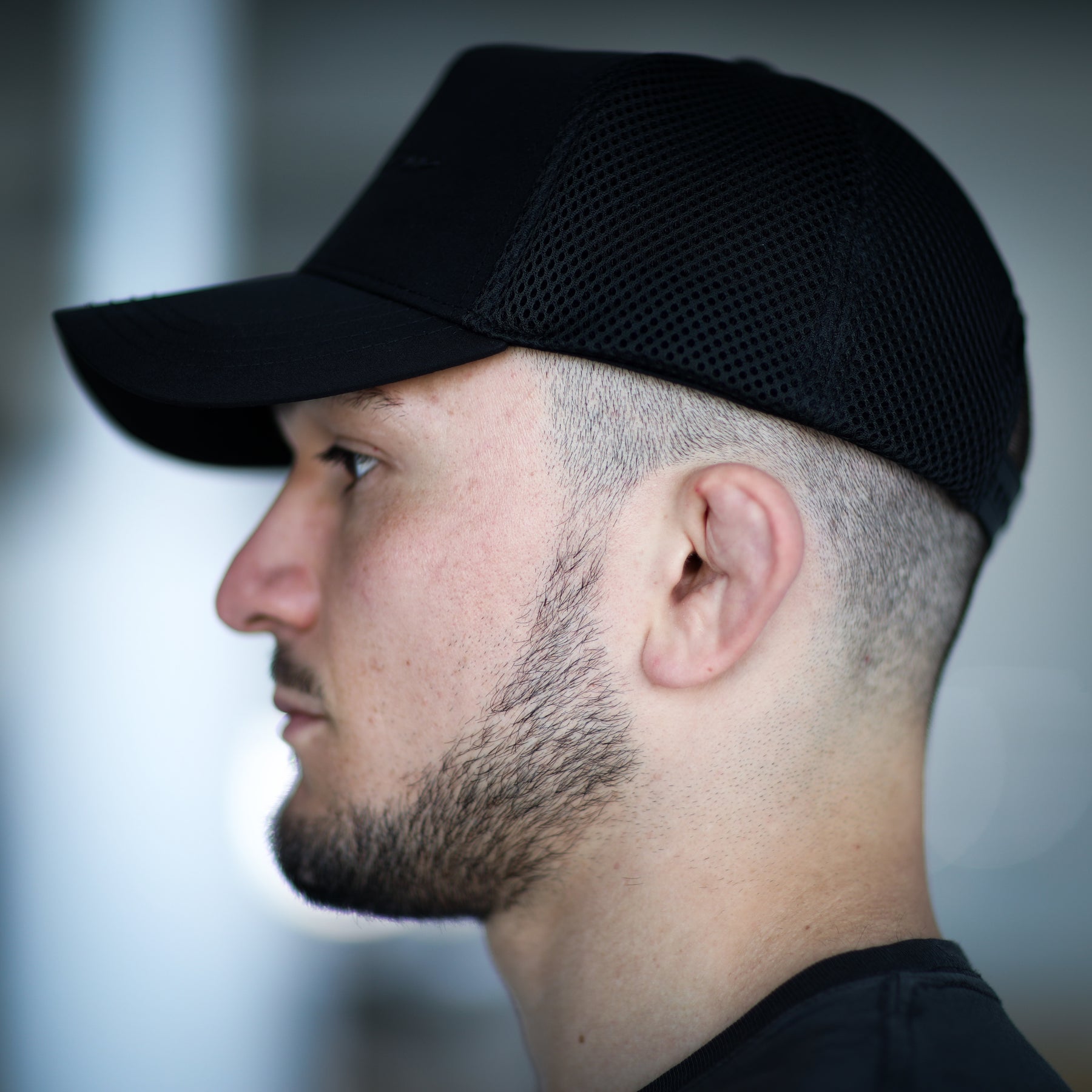 Jiujiteiro Pro Trucker Cap Black – BJJ headwear