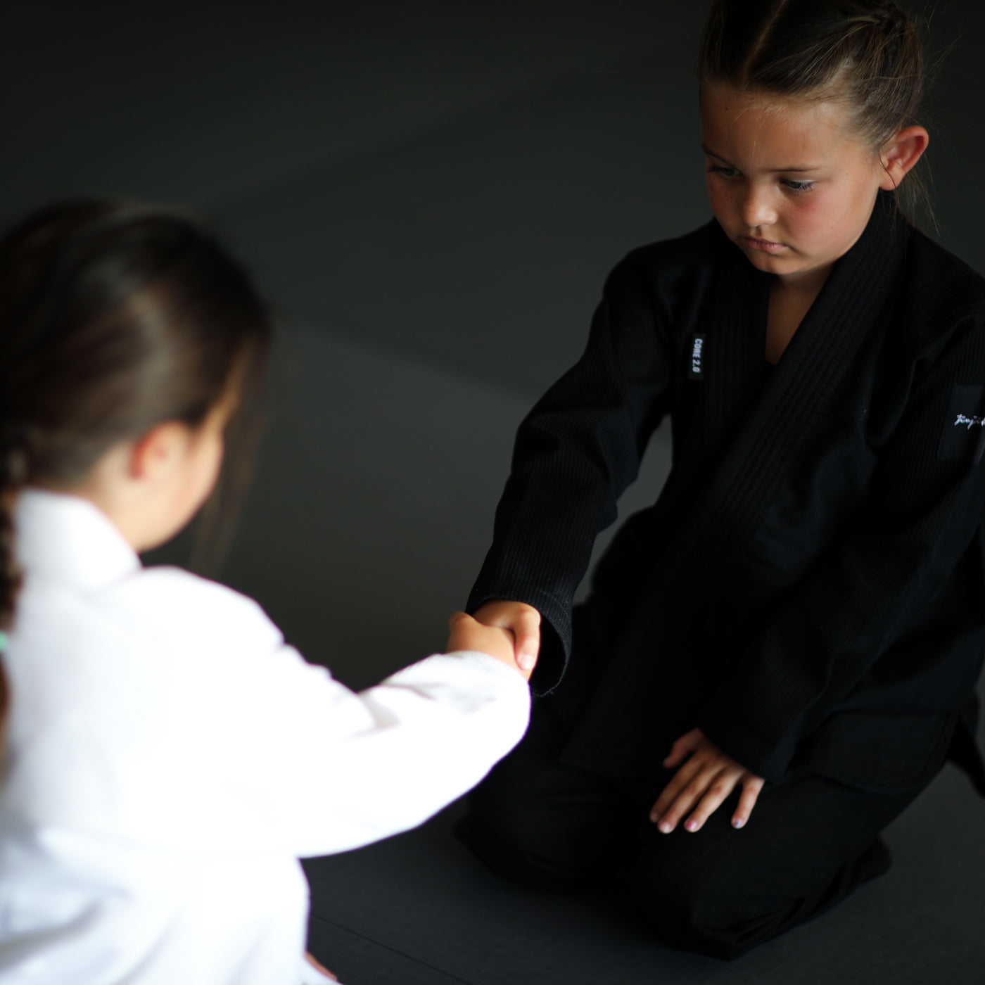 Jiujiteiro Kids Core Gi Black – Kids jiu jitsu uniform