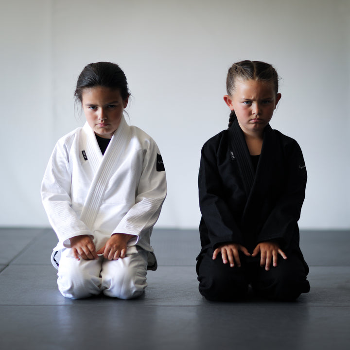 KIDS CORE GI WHITE