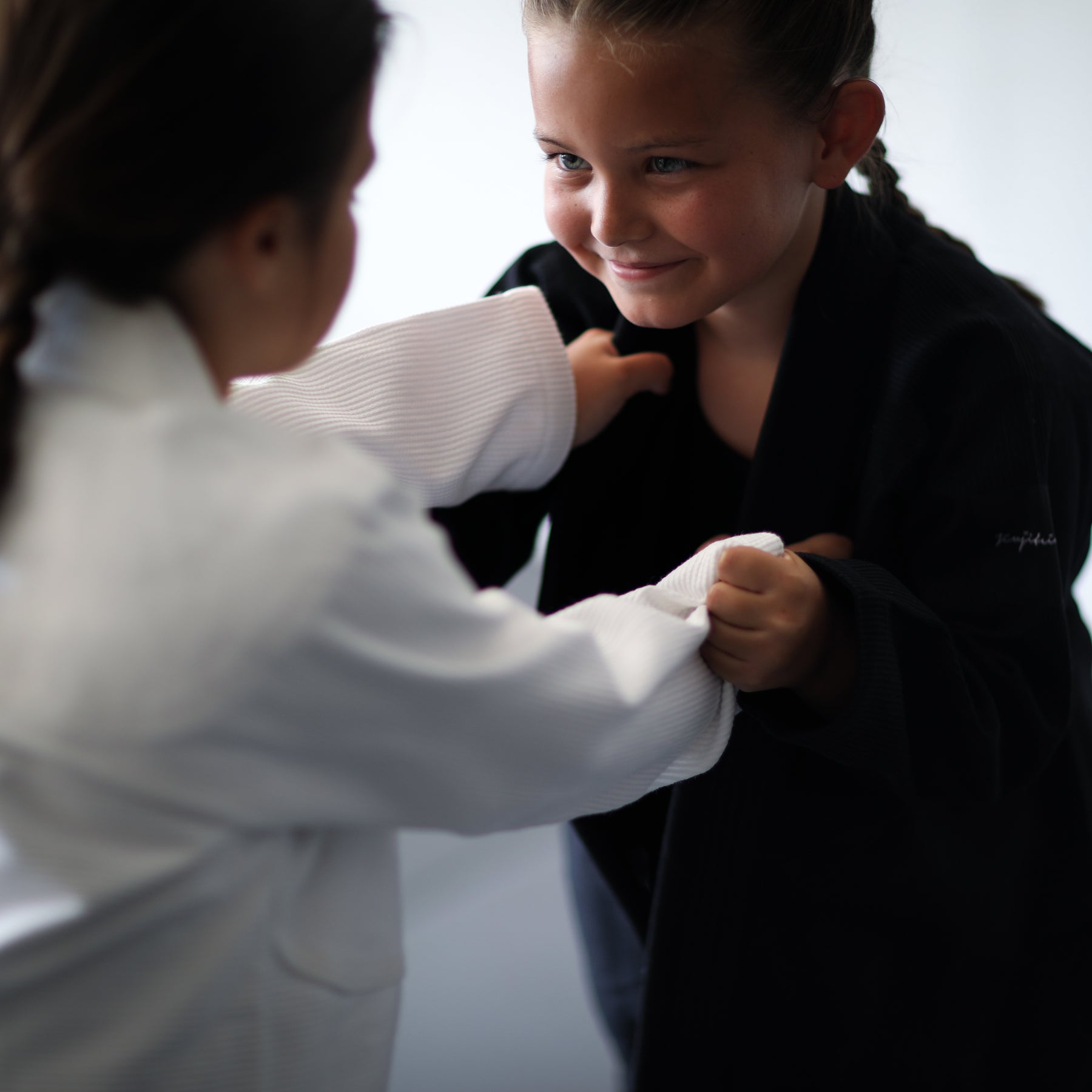 Jiujiteiro Kids Core Gi Black – Kids jiu jitsu uniform
