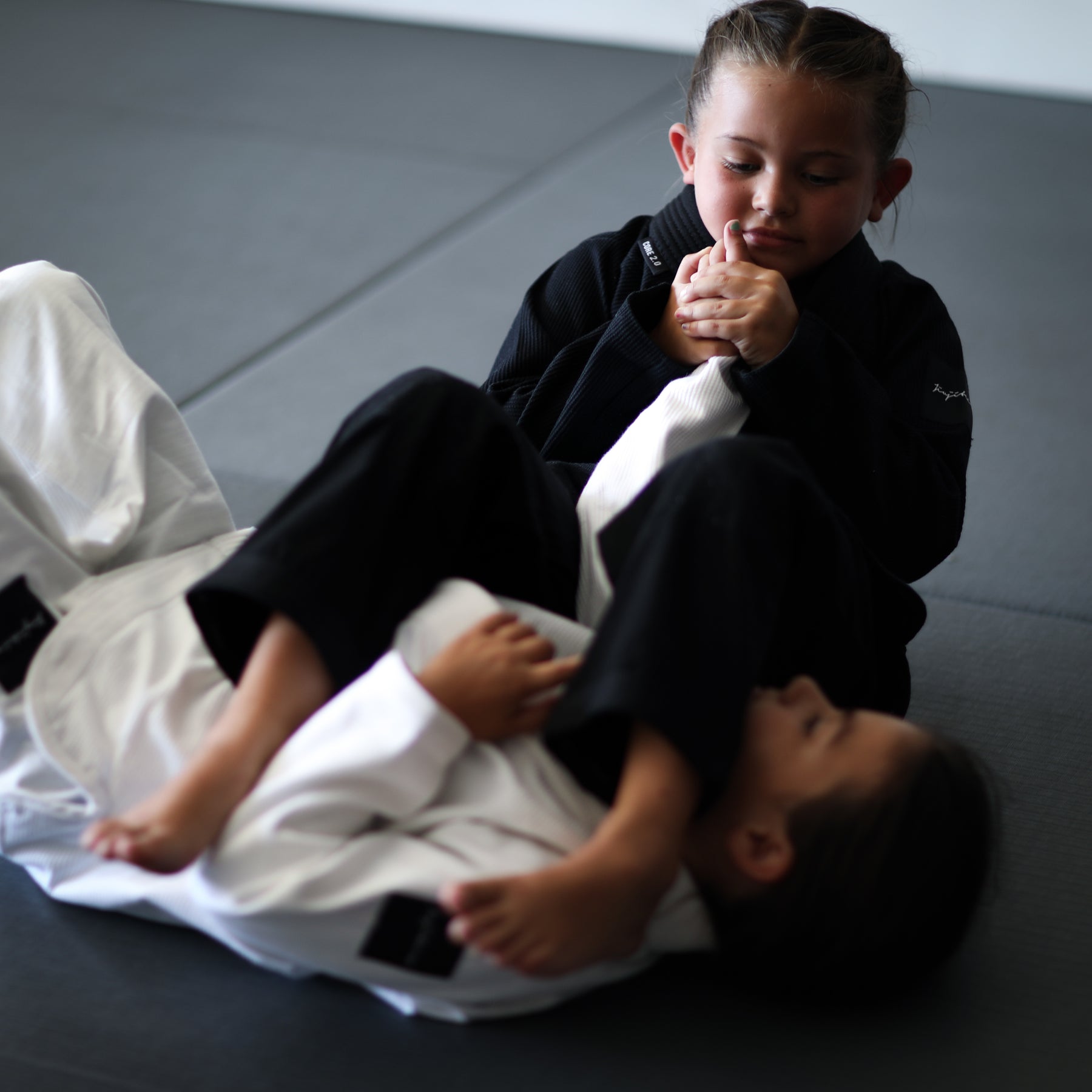 Jiujiteiro Kids Core Gi Black – Kids jiu jitsu uniform