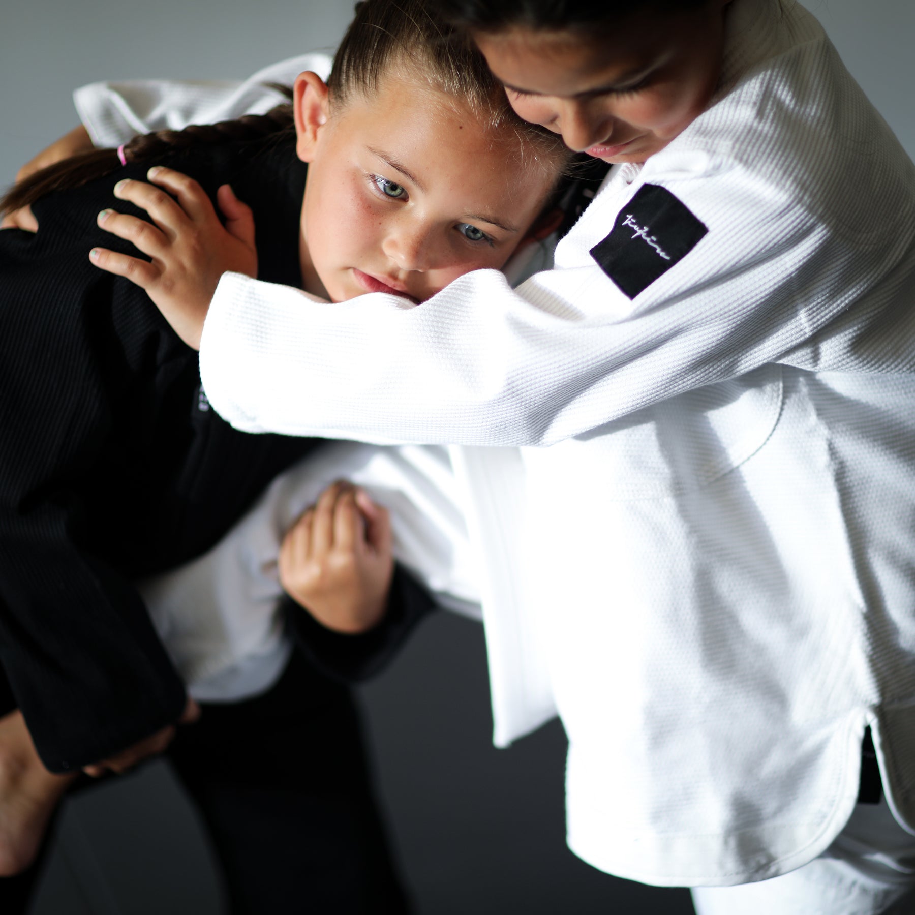 Jiujiteiro Kids Core Gi Black – Kids jiu jitsu uniform