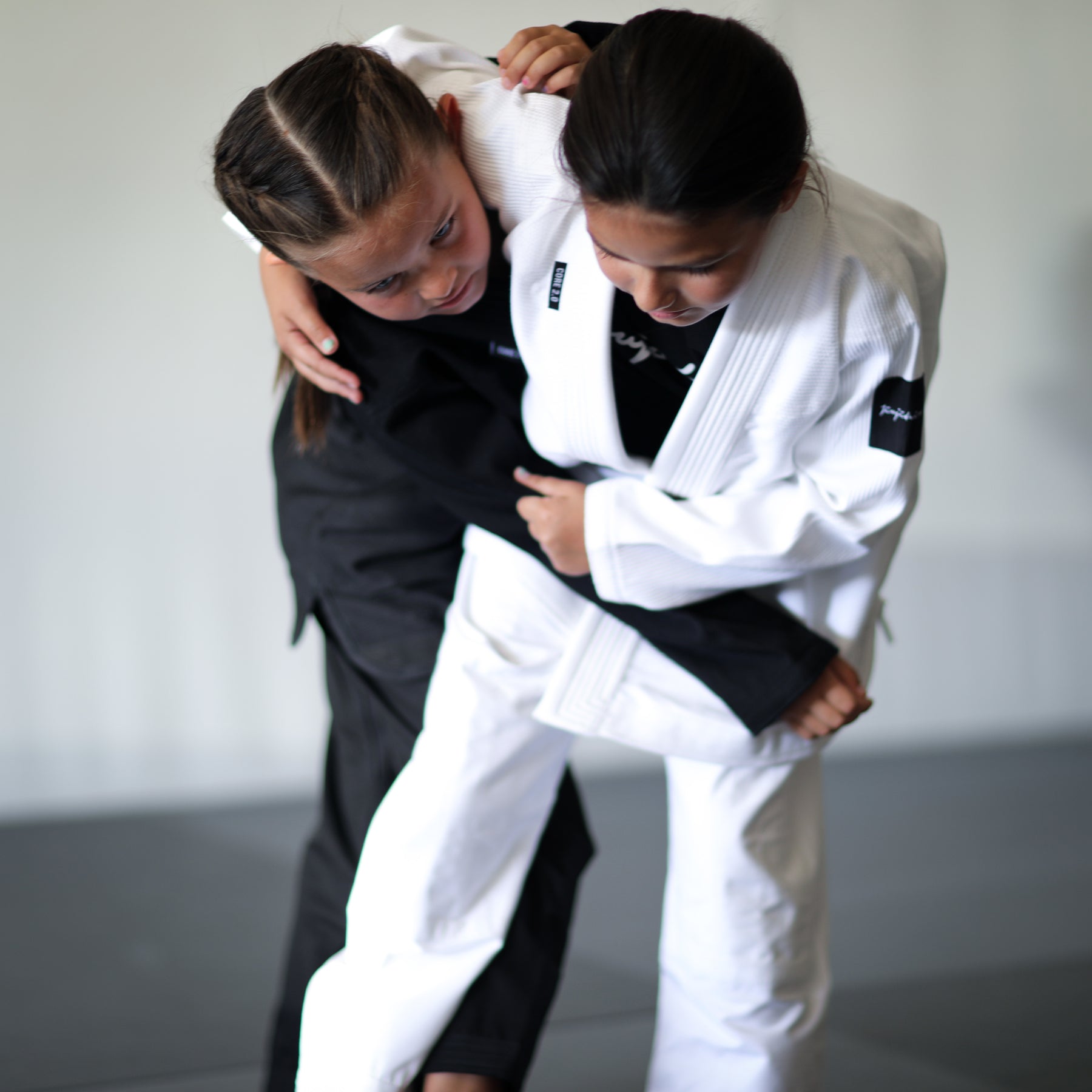 Jiujiteiro Kids Core Gi White – Kids jiu jitsu uniform
