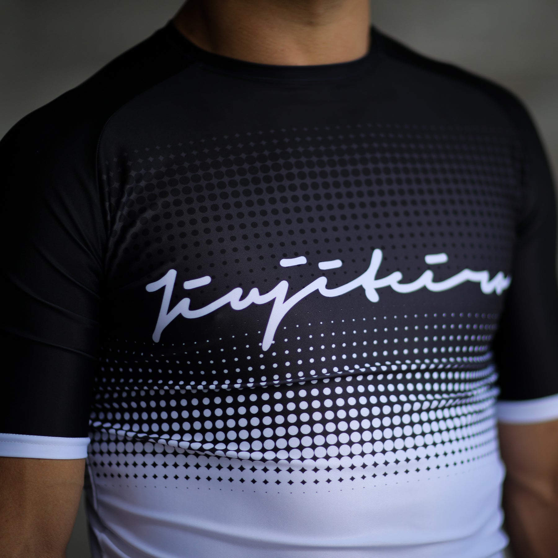 Jiujiteiro Bishop Pro Half Sleeve Rashguard – Jiu jitsu rash guard