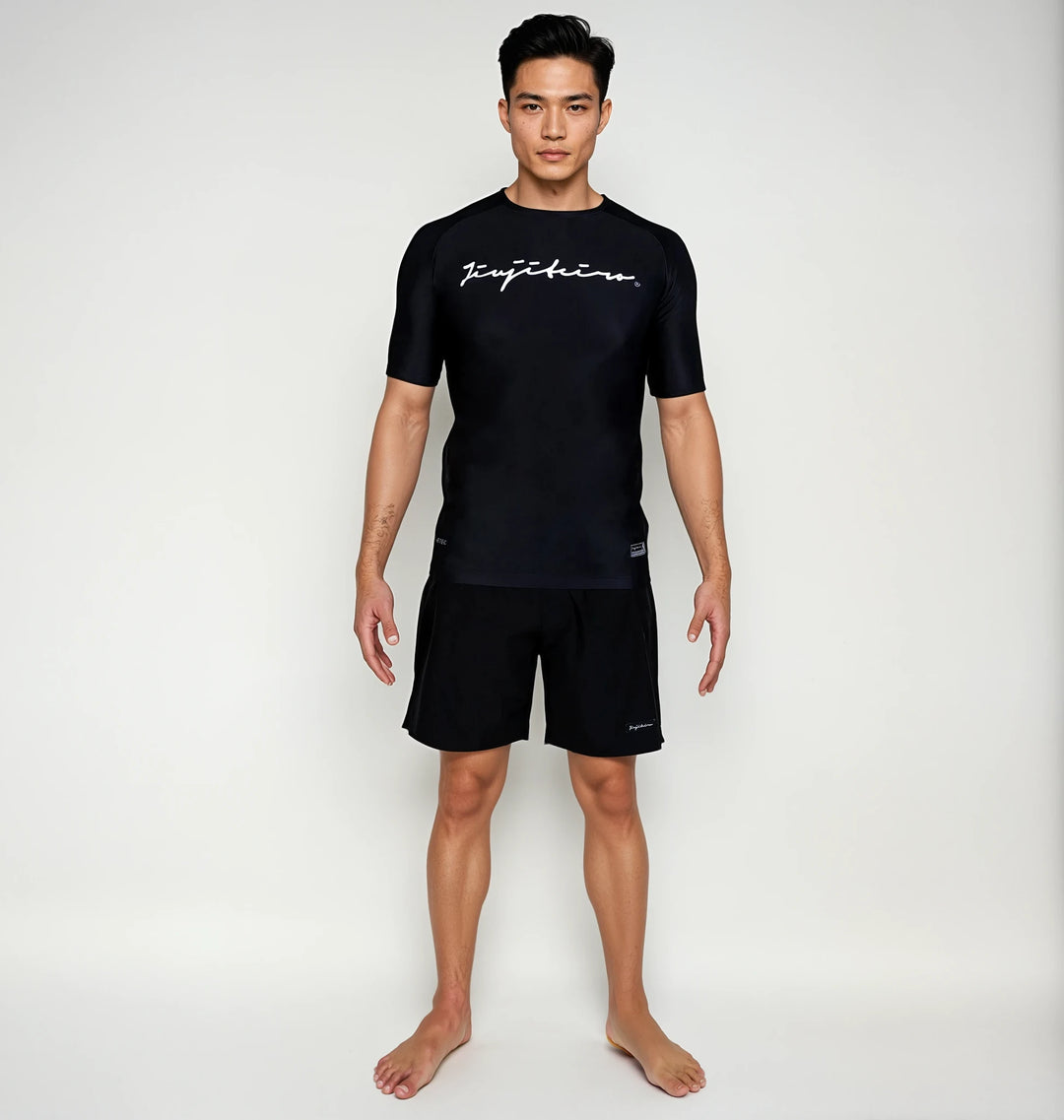 CORE HALF SLEEVE RASHGUARD