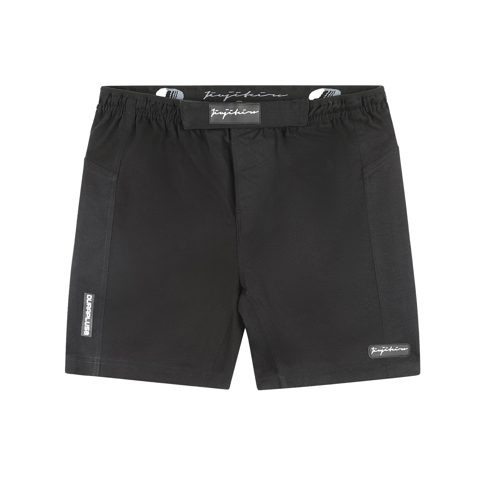 HW Grappling Shorts V2 Black – Jiujiteiro