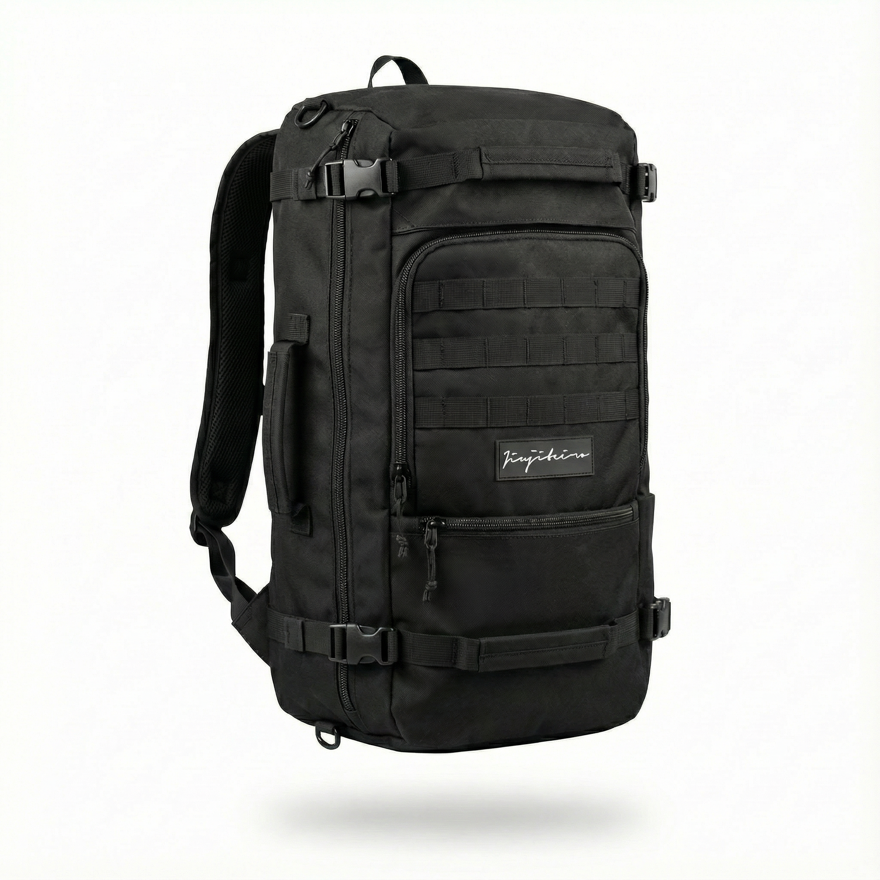 Jiujiteiro Range Gear Pack - Black – Jiu jitsu backpack for training