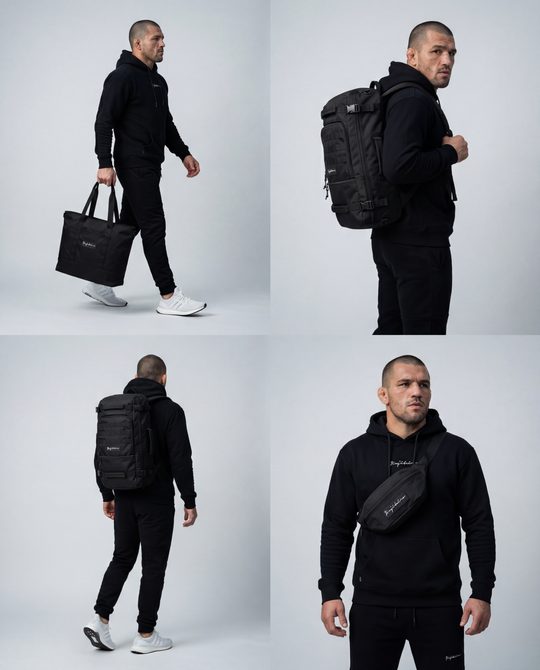 RANGE GEAR COLLECTION – Jiujiteiro