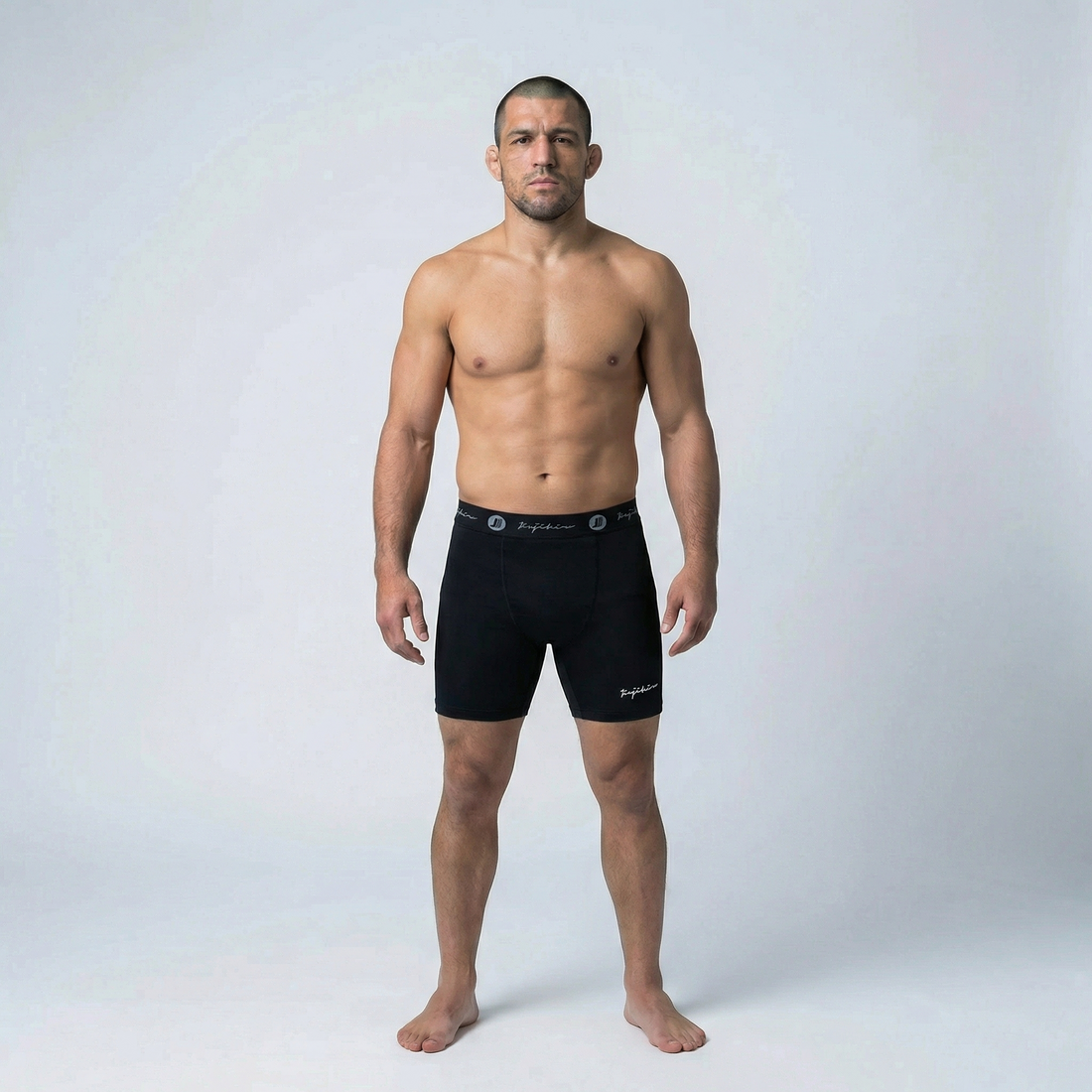 Jiujiteiro Core Compression Shorts – BJJ Compression Shorts, grappling spats