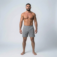 Jiujiteiro Pro Ultra-Lite NO-GI Shorts Gray – BJJ No-Gi Shorts, grappling shorts