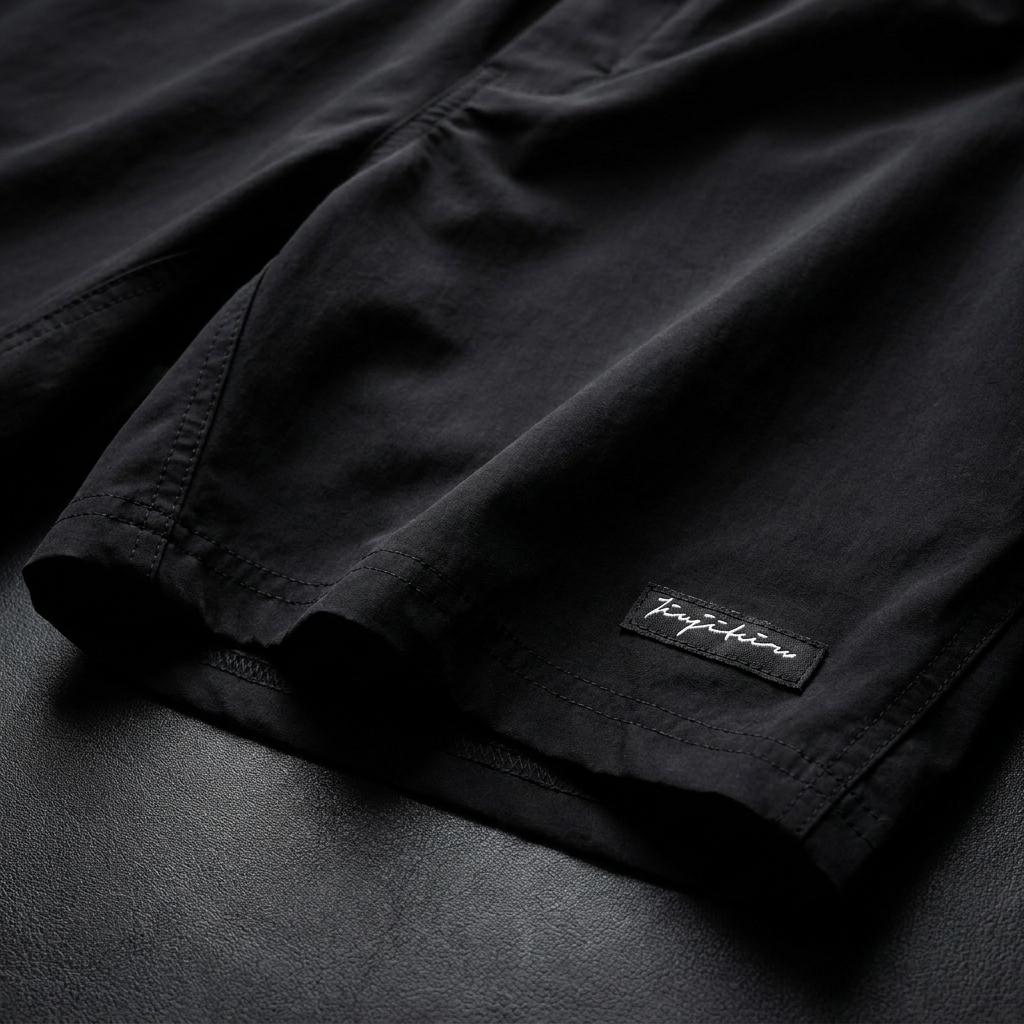 Pro Ultra-Lite No-Gi Shorts Black