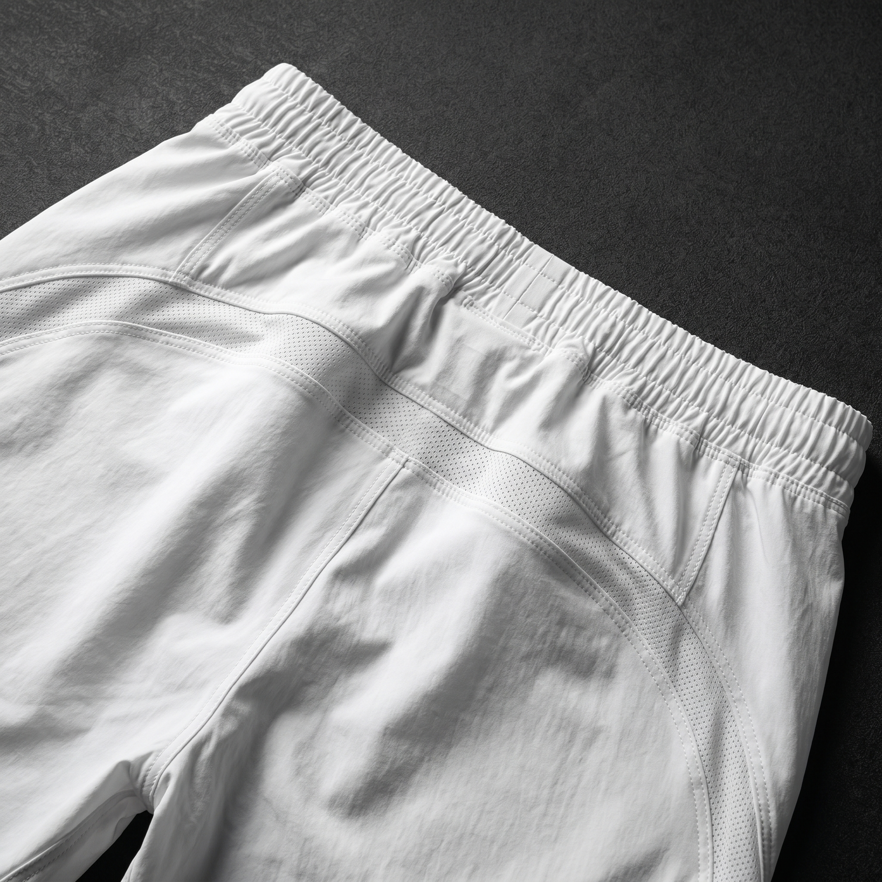 Pro Ultra-Lite No-Gi Shorts White