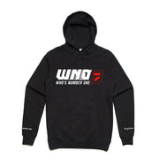 WNO x Jiujiteiro Hoodie
