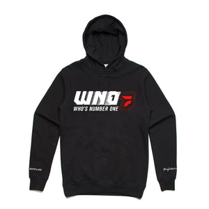 WNO x JIUJITEIRO HOODIE