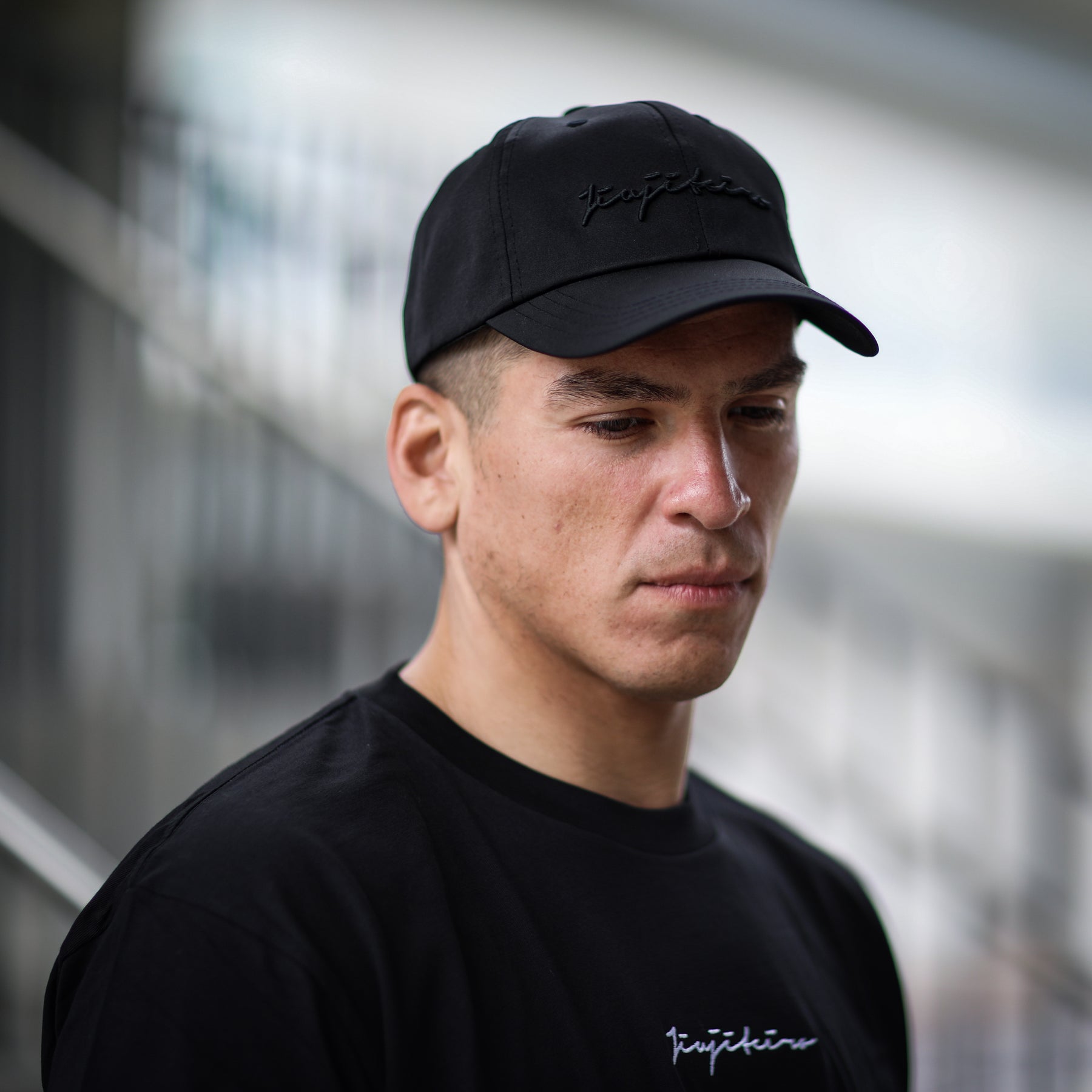 Jiujiteiro Active Cap Black – Grappler hat, BJJ apparel