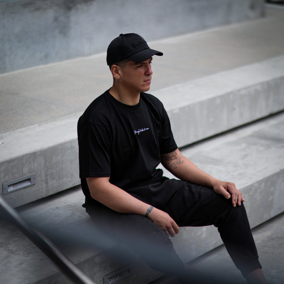ACTIVE CAP BLACK