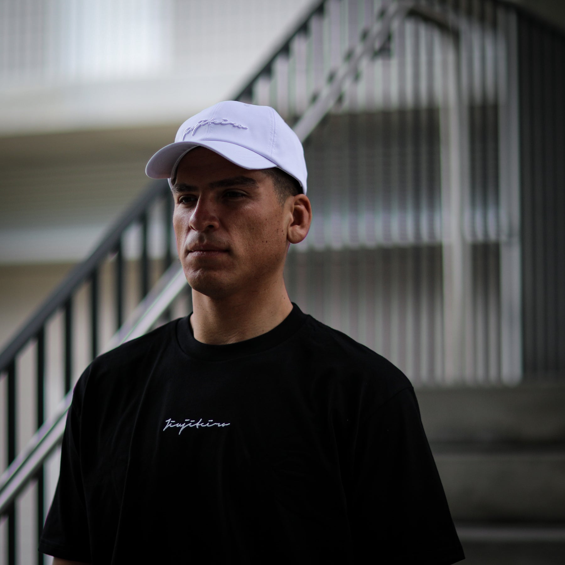 Jiujiteiro Active Cap White – BJJ headwear