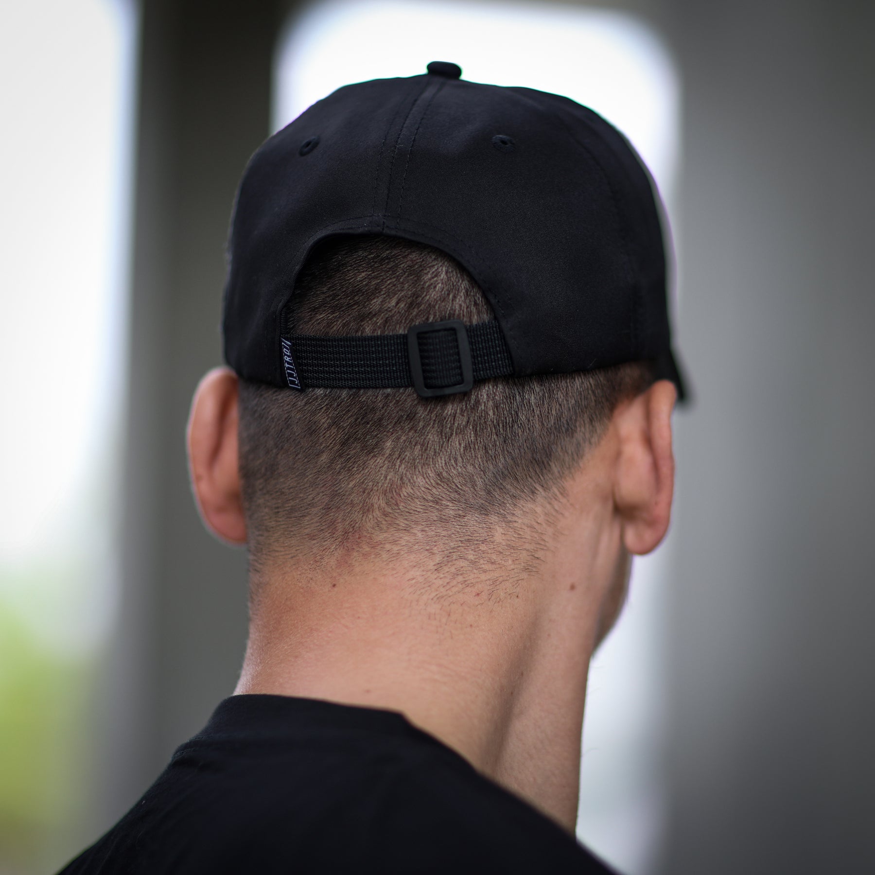 Jiujiteiro Active Cap Black – BJJ headwear