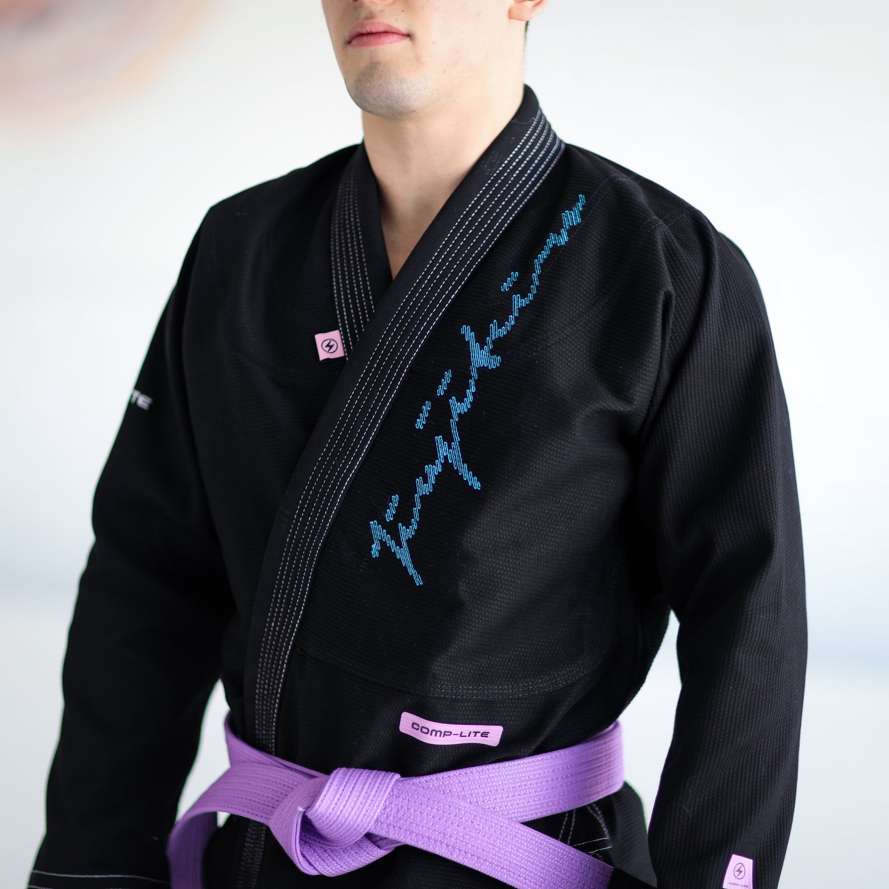 Jiujiteiro Comp-Lite Gi 23 Black – Competition jiu jitsu kimono