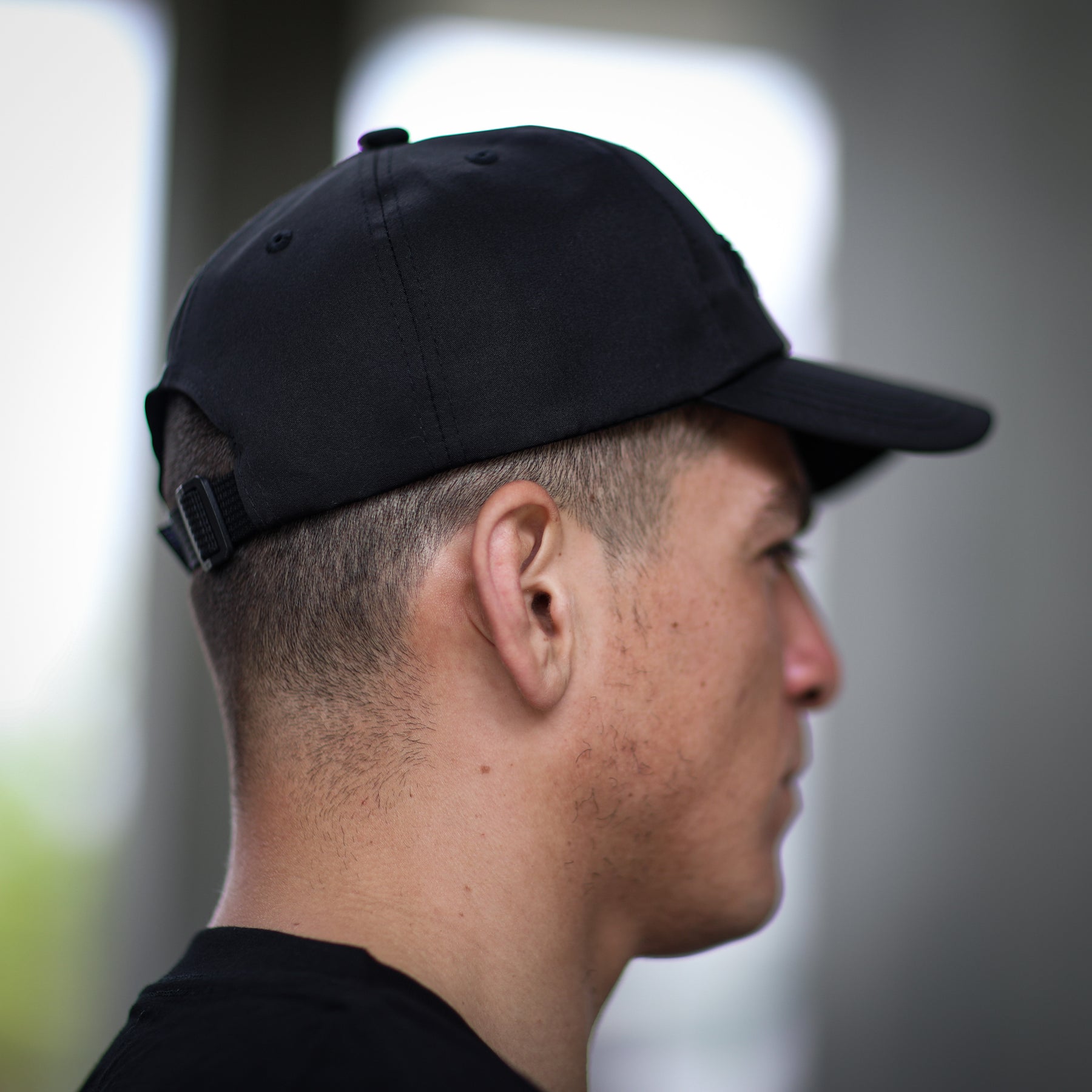 Jiujiteiro Active Cap Black – Jiu jitsu cap