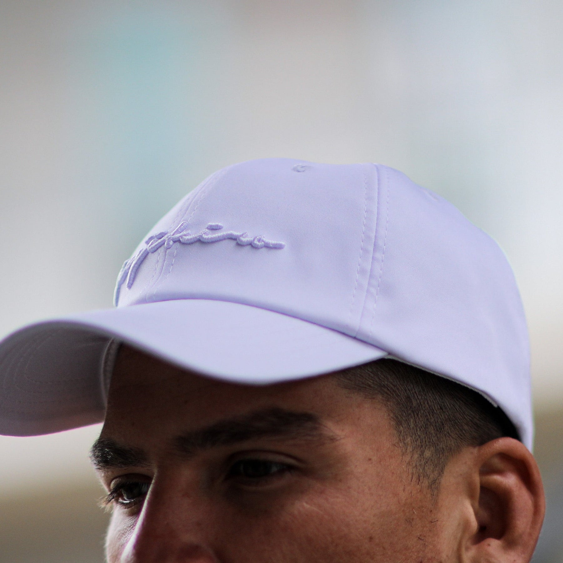Jiujiteiro Active Cap White – BJJ headwear
