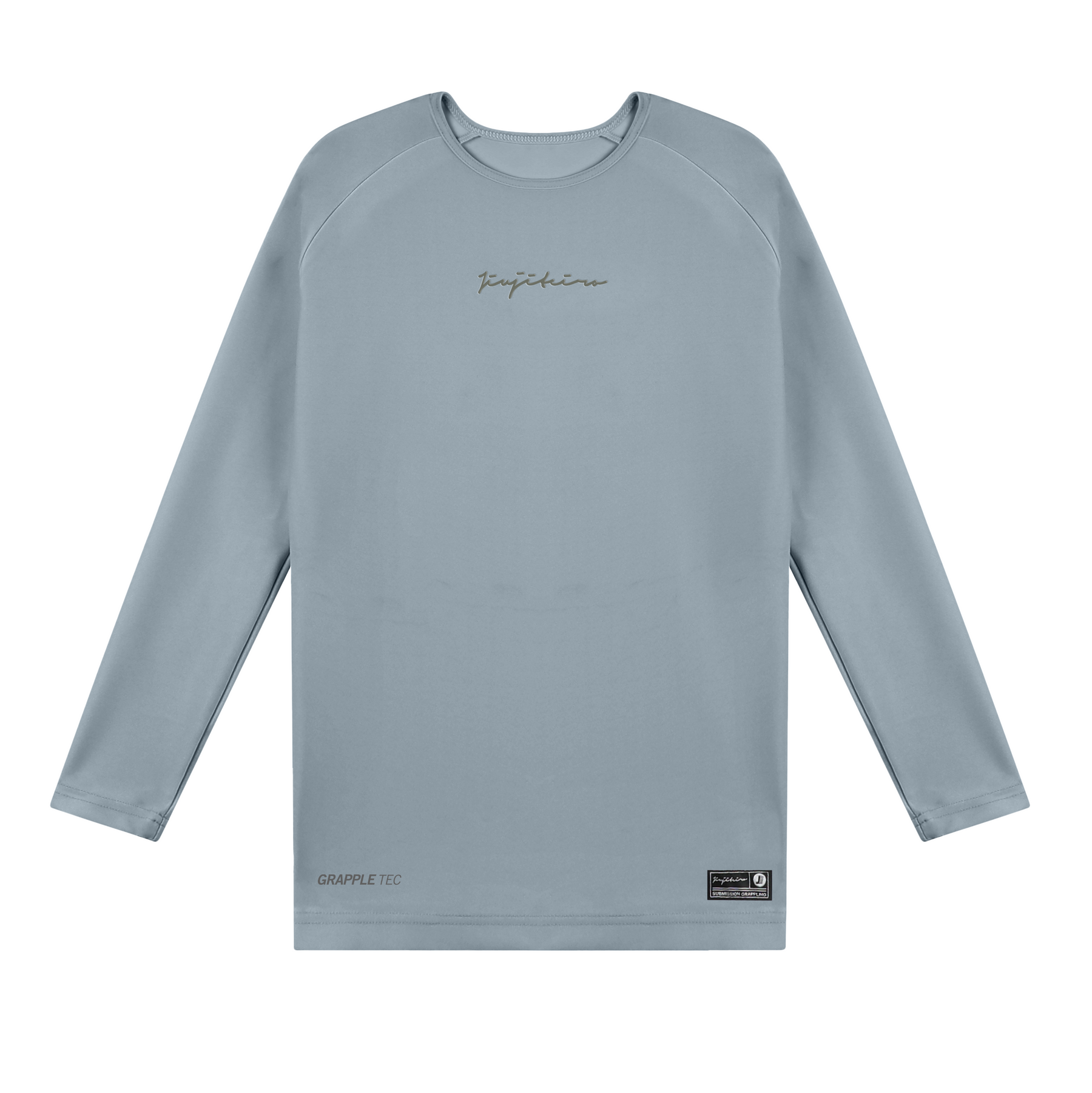 Jiujiteiro Stealth Pro Long Sleeve Rashguard Sage – BJJ Rashguard, grappling rash guard