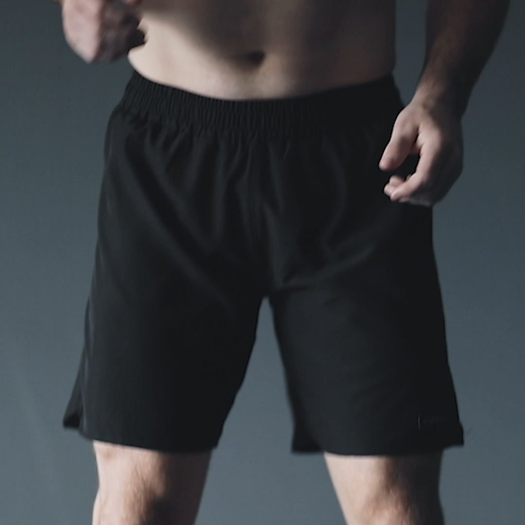 CORE NO-GI SHORTS BLACK