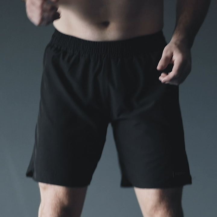 CORE NO-GI SHORTS BLACK