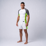 White / Neon