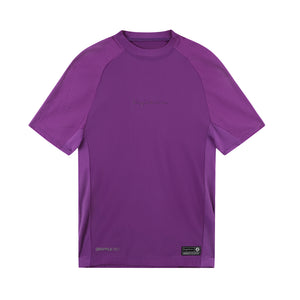 PRO RANKED RASHGUARD PURPLE
