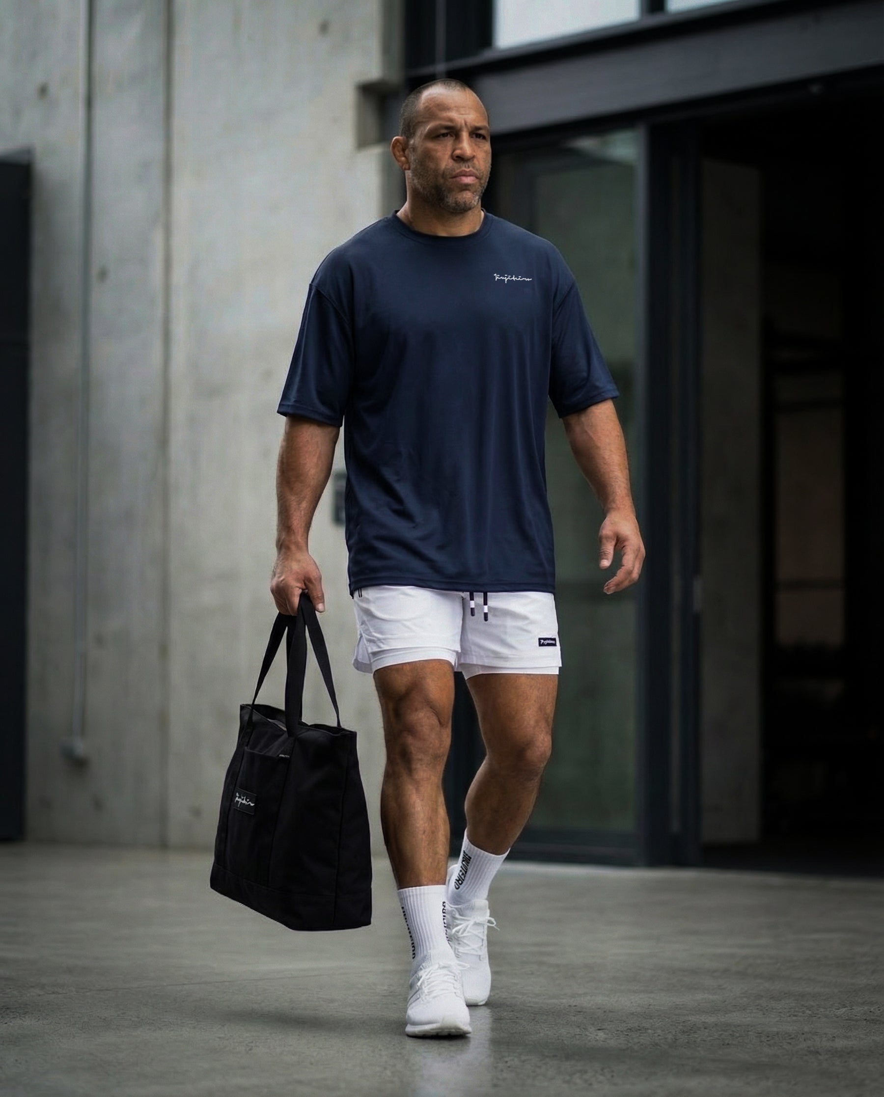 Jiujiteiro Range Tote Bag – Martial arts bag