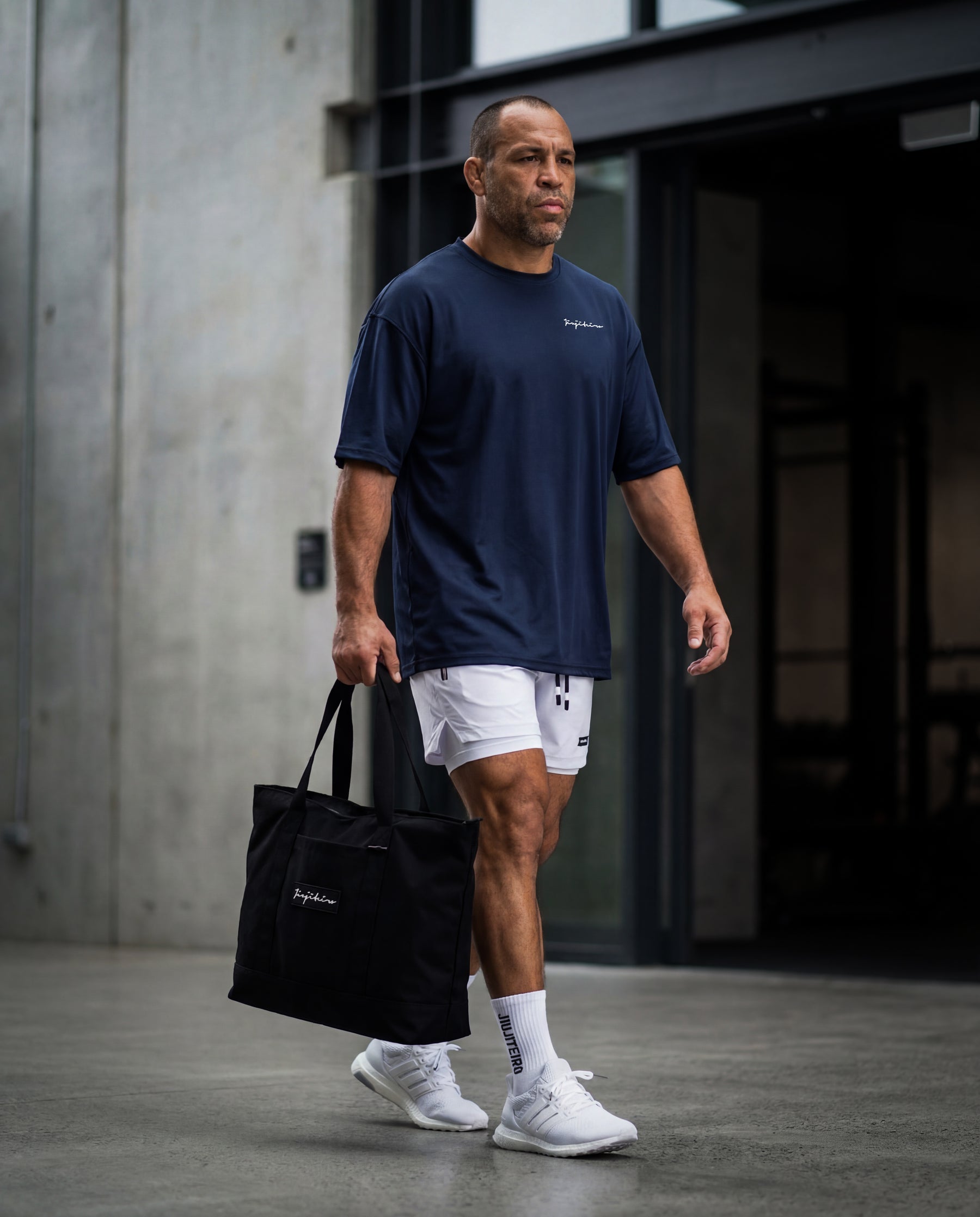 Jiujiteiro Range Tote Bag – BJJ training bag
