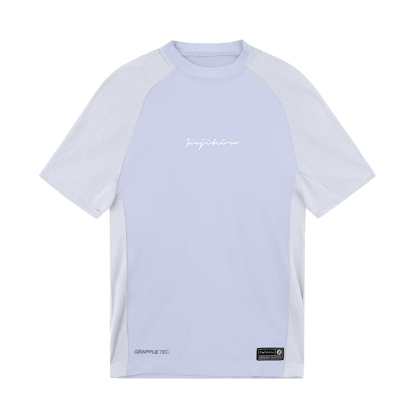 PRO RANKED RASHGUARD WHITE