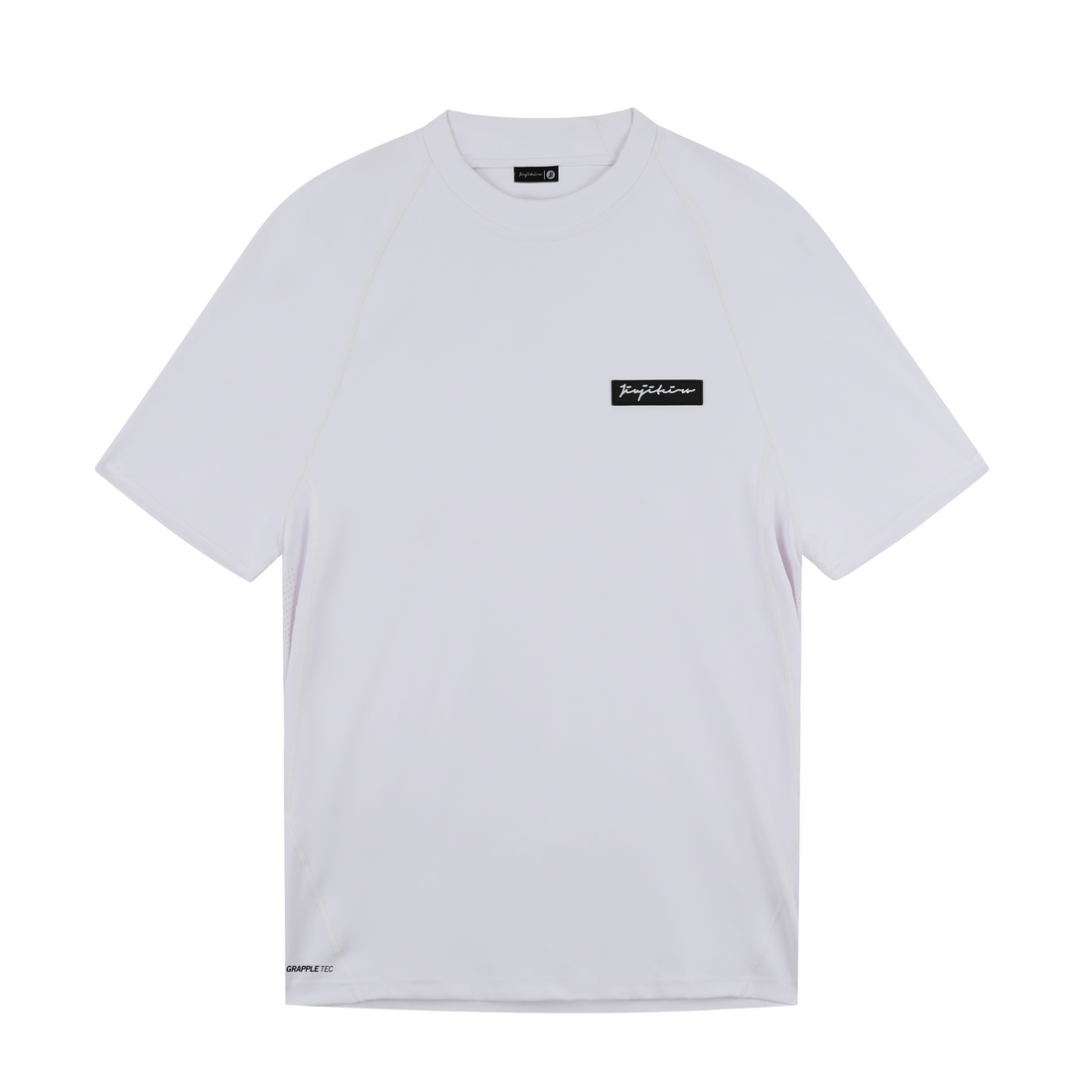Jiujiteiro Pro Grapple Tee White – BJJ t-shirt, jiu jitsu apparel